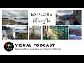 Opus visual podcast explore with plein air artists