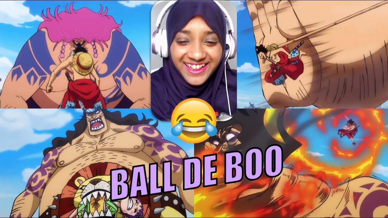One Piece Season 22 Episodes 903 904 And 905 Reaction Youtube