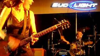 Kleveland "Jonny Is a Klepto" jam clip @ Eagle's Lodge The Dalles 10-02-09