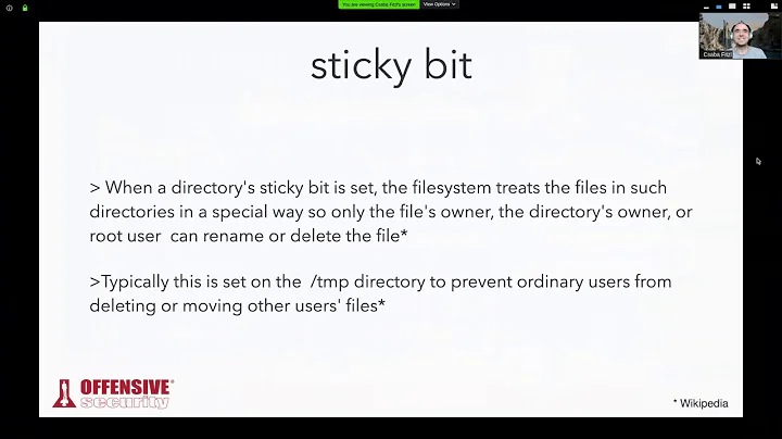 #HITBLockdown D1 - Exploiting Directory Permissions On Macos - Csaba Fitzl