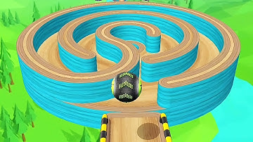 Going Balls - SpeedRun Gameplay Level 1224