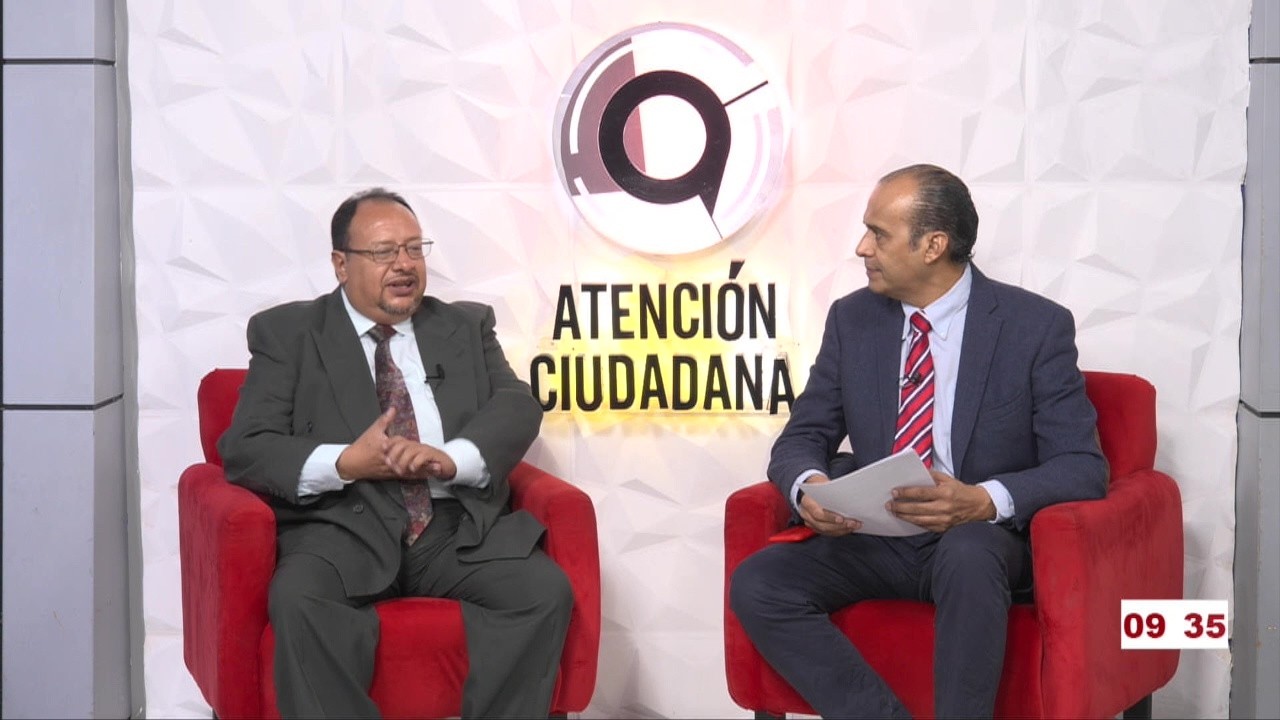 Entrevista con: Lic. Pedro Ávila Gil, Integrante de la Federación Mexicana de Colegios de Abogados