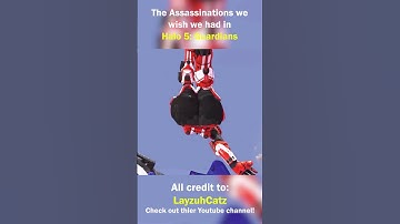 The Assassinations WE Wanted... #gaming #halo