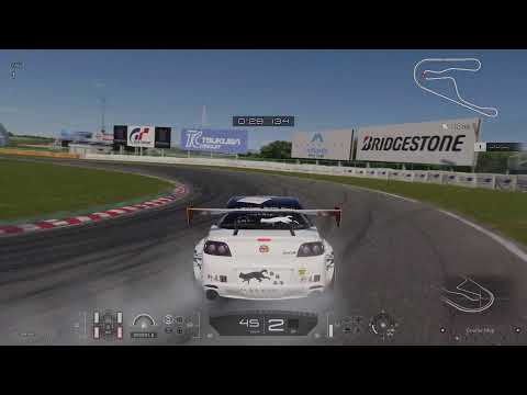 【PS5Pro:GT7】アルザス・ヴィレッジヴァンガード