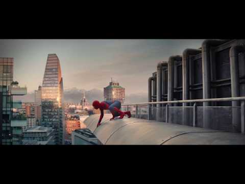 Sven Otten x Spider-Man Dancing Together - By Tim Italy