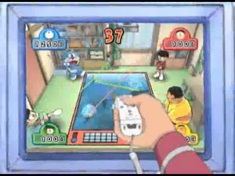 doraemon wii download