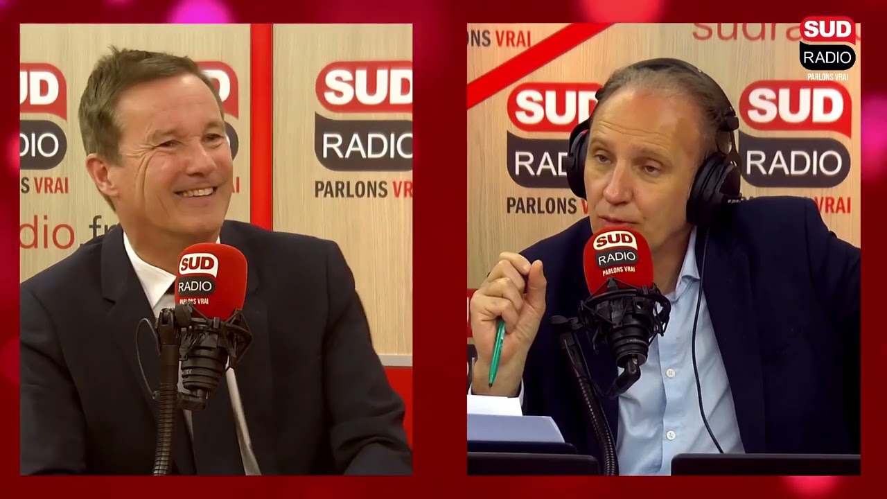 Nicolas Dupont-Aignan : "Macron n'est pas le roi de France !