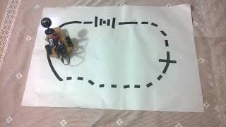 LINE FOLLOWER BEAGLEBONE BLACK OPENCV PYTHON