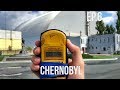 Inside Chernobyl & ghost town of Pripyat (HONEST VLOG)