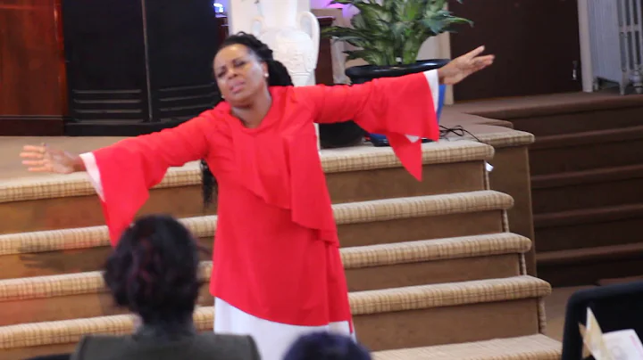 Sister Circle Minster Jennifer Marlow
