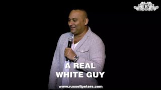 A Real White Guy | Russell Peters