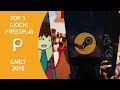 TOP 5 GIOCHI FREE2PLAY STEAM EARLY 2018