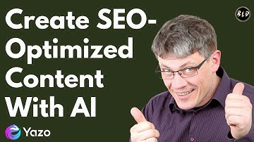 Yazo Tutorial: How to Master Content Marketing with AI (Full Guide)