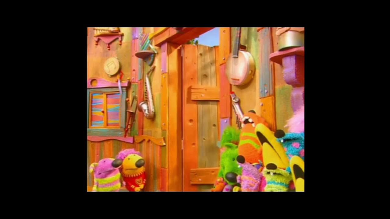Jack's Big Music Show Jack's Big Orchestra Jack’s Big Music Show : Jack’s Big Orchestra! (on PBS Kids) Part 5