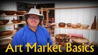 Art, Craft and Farmers Market Basics