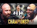 DEBATE: Can Newcastle Challenge For The Title?