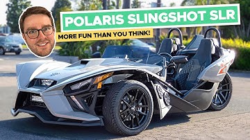 2022 Polaris Slingshot SLR Review: It’s Way More Fun Than You Think