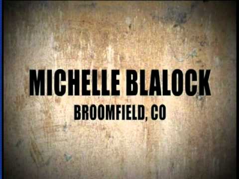 Michelle "Bobcat" Blalock's Last Amateur Fight