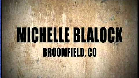 Michelle "Bobcat" Blalock's Last Amateur Fight