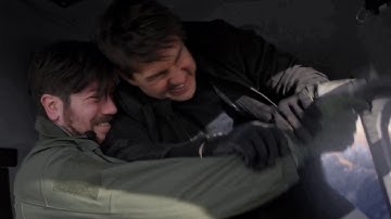 Mission Impossible   Fallout   Helicopter Chase Scene   Part 1   1080p IMAX HD 2018