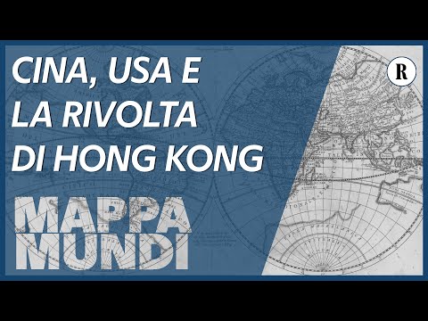 Video: Differenza Tra Hong Kong E Cina