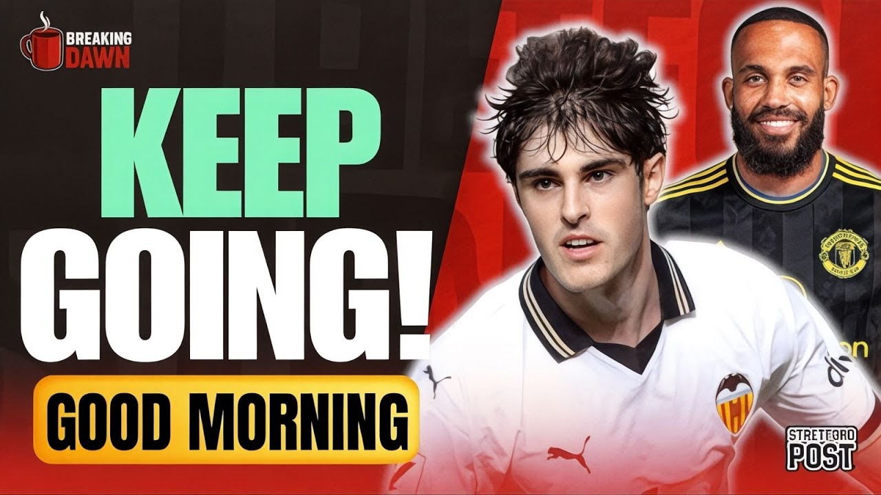 United in VERBAL Talks With Spanish Star! | Mbeumo MEDICAL Today? | Belgian Keeper on Radar