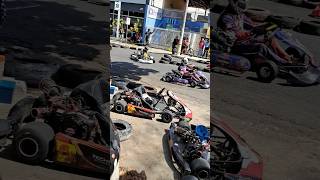 CORRIDA DE KART EM PORTEIRINHA