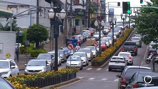 Estacionamento Rotativo volta a ser fiscalizado em...