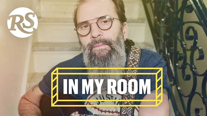 Steve Earle Performs A Tribute to His Late Son, Mu...