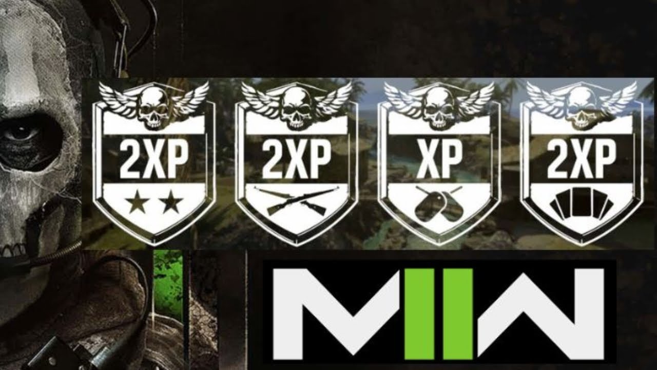 Modern Warfare: Como resgatar códigos Double XP e usar tokens 2XP - Trucos  y Guías