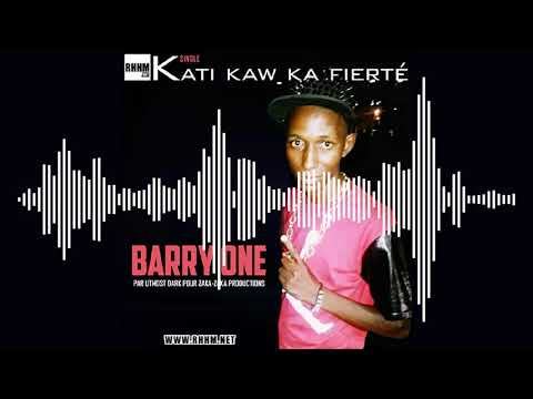 BARRY ONE - KATI KAW KA FIERTÉ (2015)