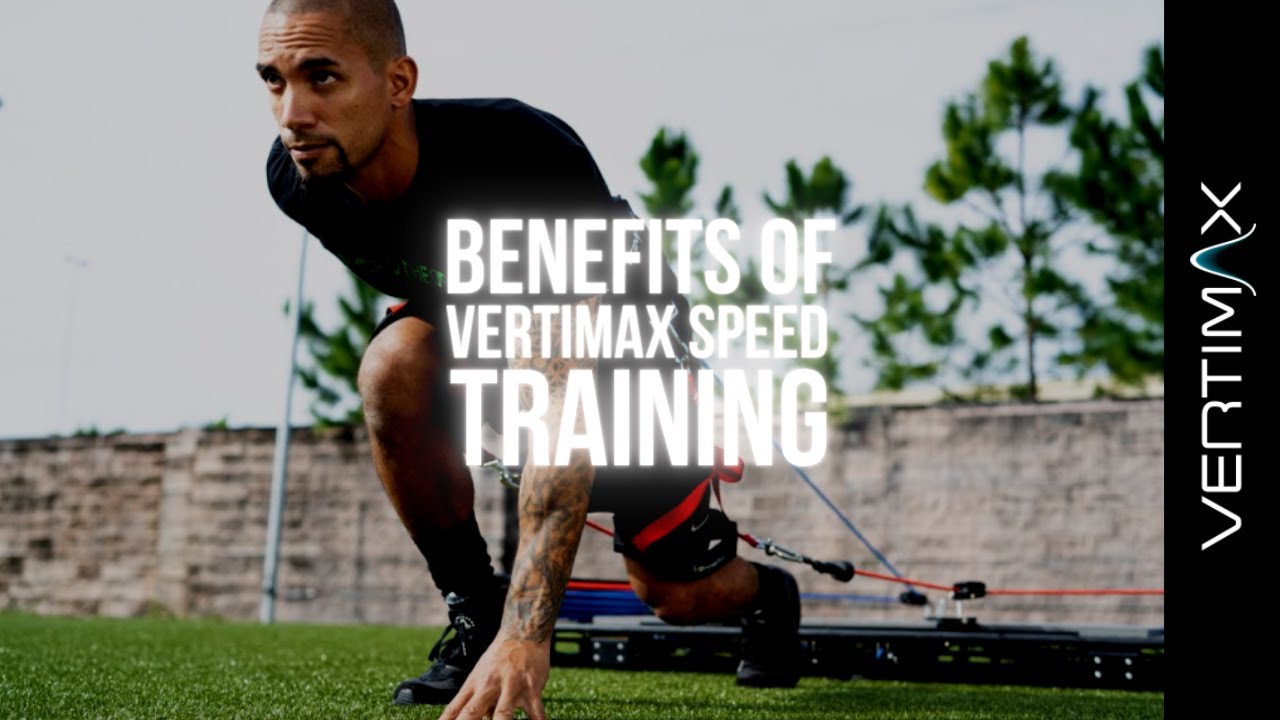 Vertimax speed training Clearance