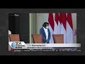 Jokowi Umumkan 6 Menteri Baru dalam Reshuffle Kabinet