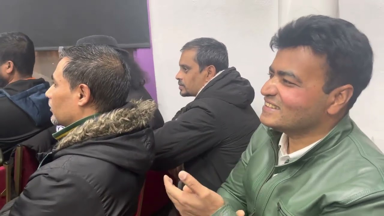 সোনার অঙ্গ পুড়ে আঙ্গার । গেয়েছেন বাউল এম হোসেন। লন্ডন