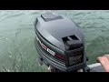 1994 force by mercury 5hp small outboard