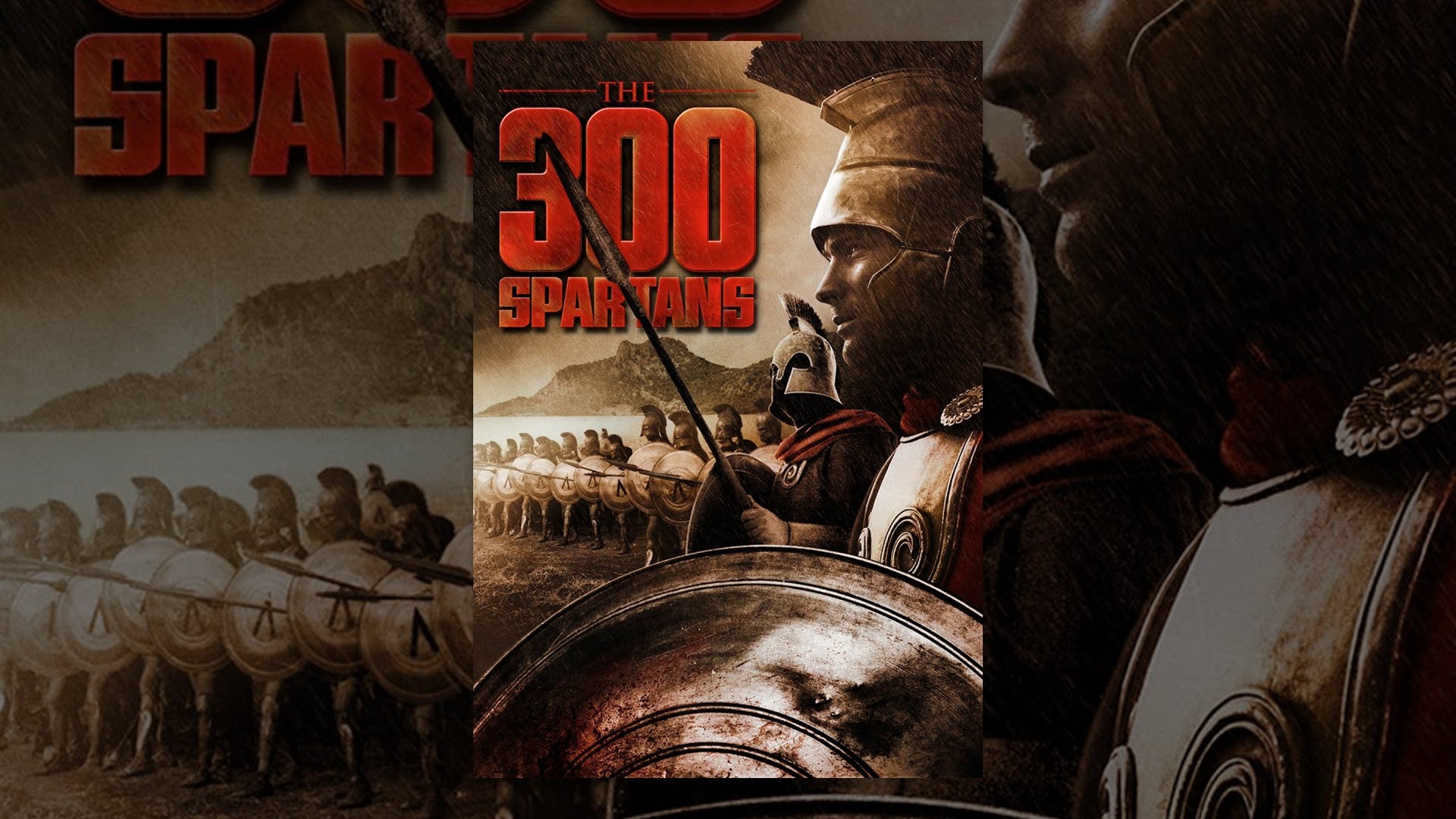 The 300 Spartans, Full Movie