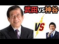 神谷の化けの皮を剥ぐ武田邦彦