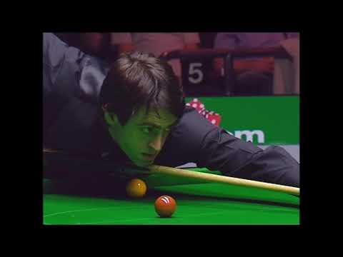 John Higgins v Ronnie OSullivan 2006 Masters Snooker Final