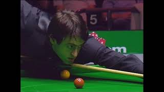 John Higgins v Ronnie O'Sullivan 2006 Masters Snooker Final