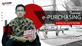 e-Purchasing Katalog Elektronik | Part #1 screenshot 5