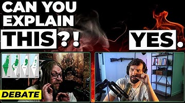 Leftist Uses TikTok Gotcha To Debate Destiny And It Backfires Badly