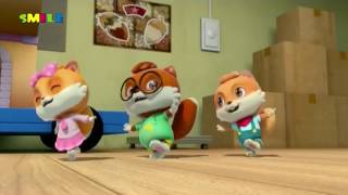 Smile Tv - Three Squirrels