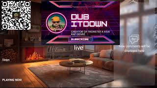 Dub Dizzle's live music radio