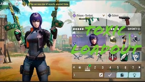 This Is The Most Toxic Loadout In Codm History | Codm