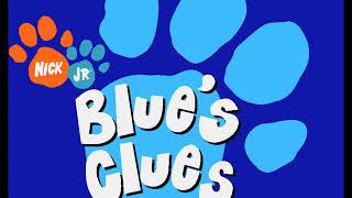 Blues Clues Theme Instrumental Kids Blue