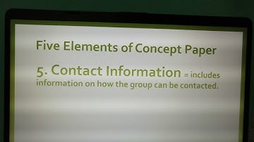 Lesson 12: ICT Project for Social Change