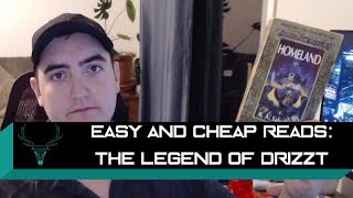 Cheap And Easy The Legend Of Drizzt