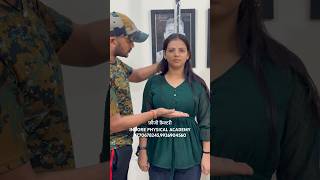 Indian Army Height Measurements 162CM लंबाई Shorts Video 9770678245