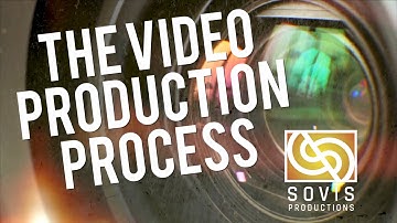 The Video Production Process!
