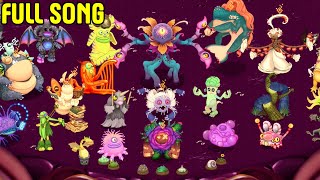 Psychic Island Full Song 4.8.2   Cruv'laaphtian Crocus (My Singing Monsters)